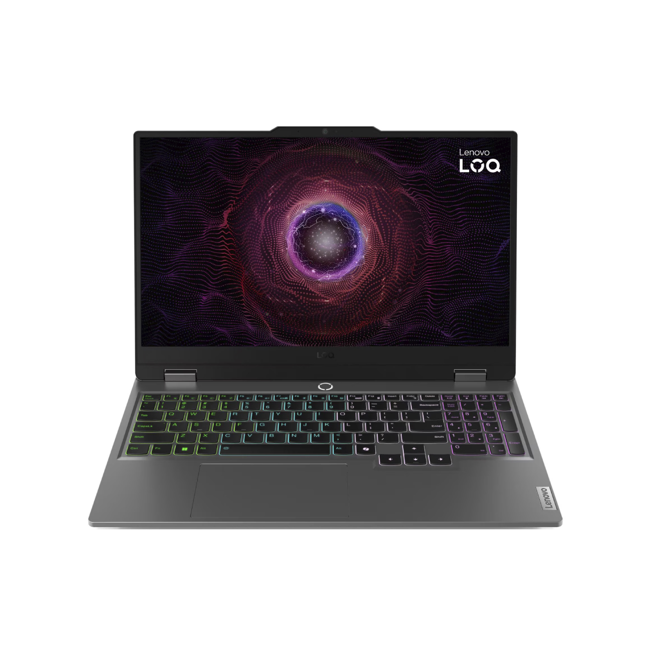 Kit Laptop Lenovo LOQ 15arp9 AMD Ryzen 5 + Antivirus McAfee